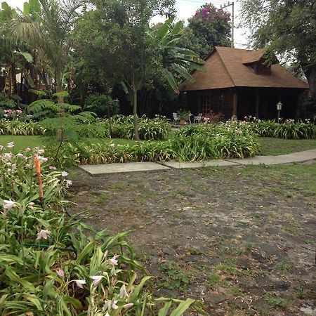 Hacienda San Pedro Ξενοδοχείο Uruapan  Εξωτερικό φωτογραφία