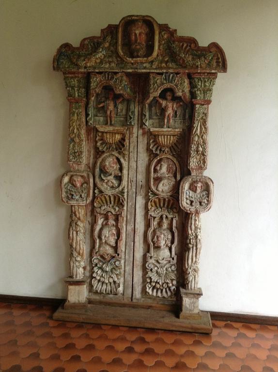 Hacienda San Pedro Ξενοδοχείο Uruapan  Εξωτερικό φωτογραφία