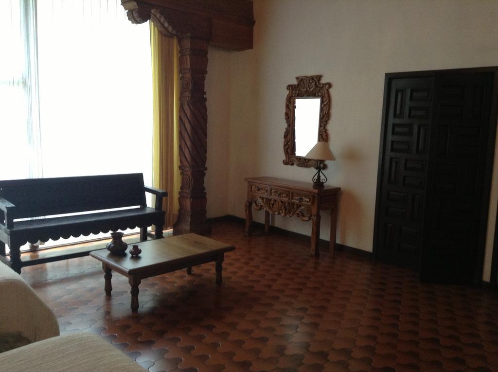 Hacienda San Pedro Ξενοδοχείο Uruapan  Δωμάτιο φωτογραφία