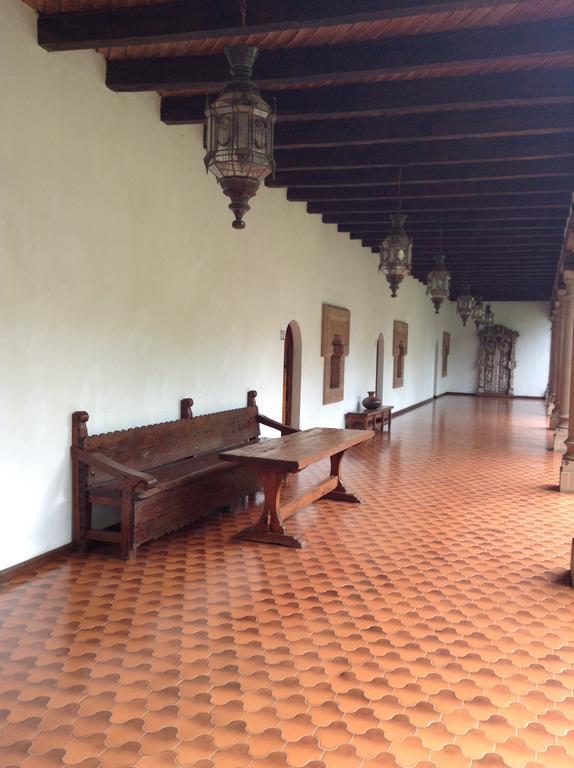 Hacienda San Pedro Ξενοδοχείο Uruapan  Εξωτερικό φωτογραφία