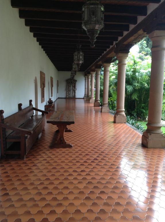 Hacienda San Pedro Ξενοδοχείο Uruapan  Εξωτερικό φωτογραφία