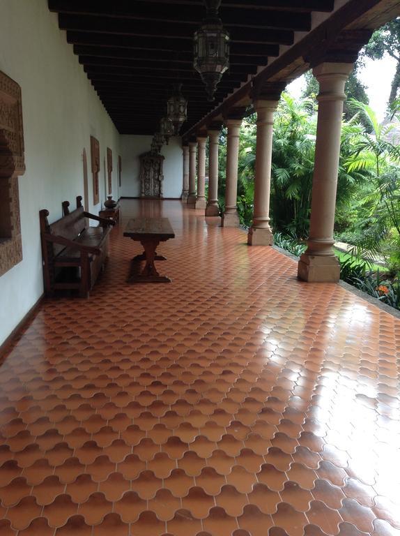 Hacienda San Pedro Ξενοδοχείο Uruapan  Εξωτερικό φωτογραφία