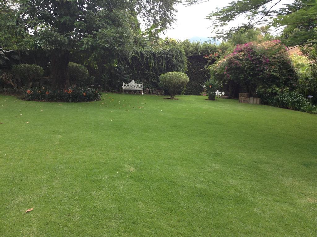 Hacienda San Pedro Ξενοδοχείο Uruapan  Εξωτερικό φωτογραφία