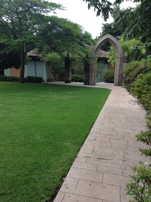 Hacienda San Pedro Ξενοδοχείο Uruapan  Εξωτερικό φωτογραφία