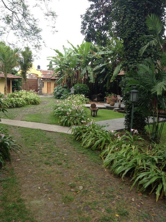 Hacienda San Pedro Ξενοδοχείο Uruapan  Εξωτερικό φωτογραφία